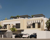 Nueva construcción - Chalet - San Pedro del Pinatar - Lo pagan