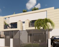 Nueva construcción - Chalet - San Pedro del Pinatar - Lo pagan