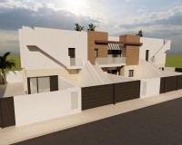 Nueva construcción - Chalet - San Pedro del Pinatar - Lo pagan