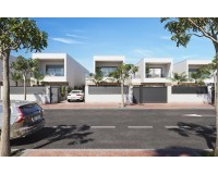 Nueva construcción - Chalet - San Pedro del Pinatar - Los antolinos