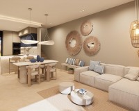 Nueva construcción - Chalet - San Pedro del Pinatar - Los antolinos
