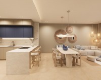Nueva construcción - Chalet - San Pedro del Pinatar - Los antolinos