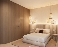 Nueva construcción - Chalet - San Pedro del Pinatar - Los antolinos