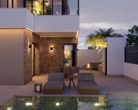 Nueva construcción - Chalet - San Pedro del Pinatar - Los antolinos