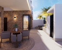 Nueva construcción - Chalet - San Pedro del Pinatar - Los antolinos