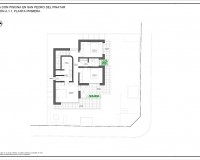 Nueva construcción - Chalet - San Pedro del Pinatar - Los antolinos