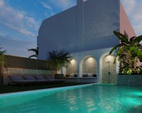 Nueva construcción - Chalet - San Pedro del Pinatar - Los Cuarteros