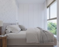 Nueva construcción - Chalet - San Pedro del Pinatar - Los Cuarteros