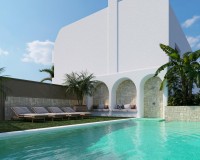 Nueva construcción - Chalet - San Pedro del Pinatar - Los Cuarteros