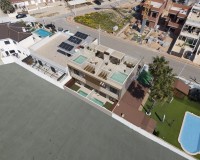 Nueva construcción - Chalet - San Pedro del Pinatar - Molino de Chirrete
