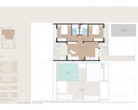 Nueva construcción - Chalet - San Pedro del Pinatar - Molino de Chirrete