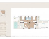 Nueva construcción - Chalet - San Pedro del Pinatar - Molino de Chirrete