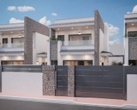 Nueva construcción - Chalet - San Pedro del Pinatar - Pueblo