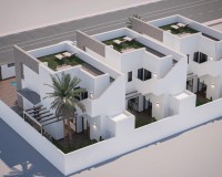 Nueva construcción - Chalet - San Pedro del Pinatar - Pueblo