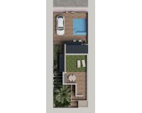 Nueva construcción - Chalet - San Pedro del Pinatar - Pueblo