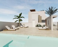Nueva construcción - Chalet - San Pedro del Pinatar - Pueblo