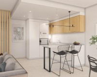 Nueva construcción - Chalet - San Pedro del Pinatar - Pueblo