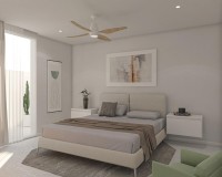 Nueva construcción - Chalet - San Pedro del Pinatar - Pueblo