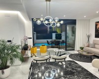 Nueva construcción - Chalet - San Pedro del Pinatar