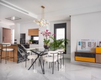 Nueva construcción - Chalet - San Pedro del Pinatar