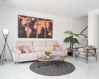 Nueva construcción - Chalet - San Pedro del Pinatar
