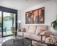 Nueva construcción - Chalet - San Pedro del Pinatar