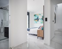 Nueva construcción - Chalet - San Pedro del Pinatar