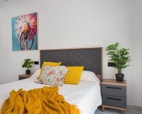 Nueva construcción - Chalet - San Pedro del Pinatar