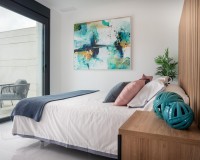Nueva construcción - Chalet - San Pedro del Pinatar