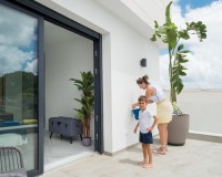 Nueva construcción - Chalet - San Pedro del Pinatar