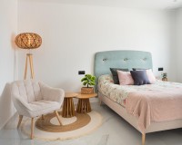 Nueva construcción - Chalet - San Pedro del Pinatar