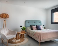 Nueva construcción - Chalet - San Pedro del Pinatar