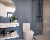 Nueva construcción - Chalet - San Pedro del Pinatar