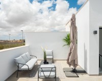 Nueva construcción - Chalet - San Pedro del Pinatar