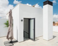 Nueva construcción - Chalet - San Pedro del Pinatar