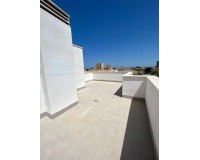 Nueva construcción - Chalet - Santiago de la Ribera