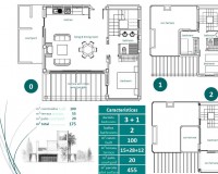 Nueva construcción - Chalet - Sucina - Peraleja Golf