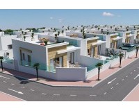 Nueva construcción - Chalet - Torre Pacheco - El Jimenado