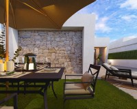 Nueva construcción - Chalet - Torre Pacheco - Roldán