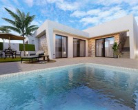 Nueva construcción - Chalet - Torre Pacheco - Roldán