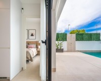 Nueva construcción - Chalet - Torre Pacheco - Roldán