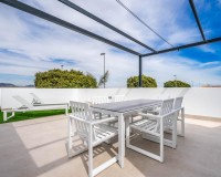 Nueva construcción - Chalet - Torre Pacheco - Roldán