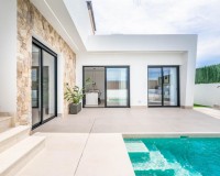 Nueva construcción - Chalet - Torre Pacheco - Roldán