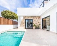 Nueva construcción - Chalet - Torre Pacheco - Roldán