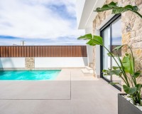 Nueva construcción - Chalet - Torre Pacheco - Roldán
