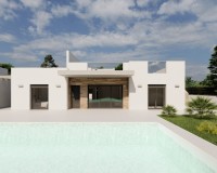 Nueva construcción - Chalet - Torre Pacheco - Roldán