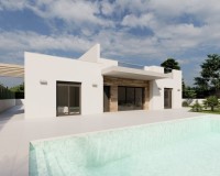 Nueva construcción - Chalet - Torre Pacheco - Roldán