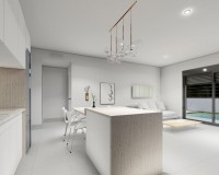 Nueva construcción - Chalet - Torre Pacheco - Roldán