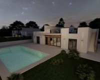 Nueva construcción - Chalet - Torre Pacheco - Roldán