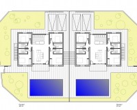 Nueva construcción - Chalet - Torre Pacheco - Roldán
